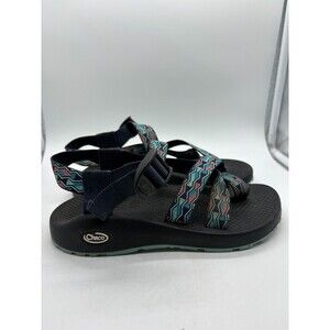 Chaco kids Performance Sandals Black Teal Pink Hiking Outdoor 4